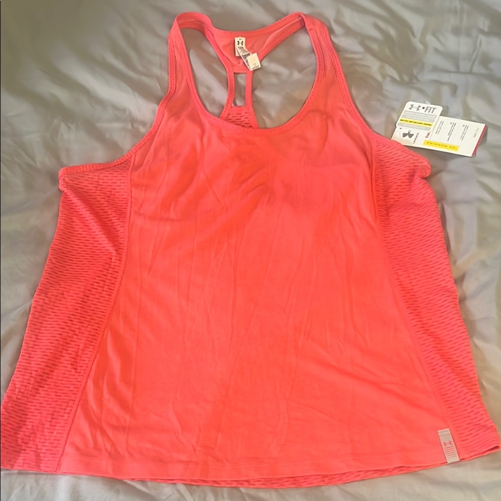 Under Armour Heat Gear Tank